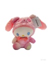 PELUCHES SANRIO TAY DAY PEQUEÑO (KUROMI-MY MELODY) (20 CM)