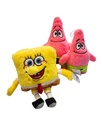 PELUCHES BOB ESPONJA PEQUEÑO (30 CM)