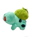 PELUCHES BULBASAUR POKEMON PEQUEÑO (30 CM)
