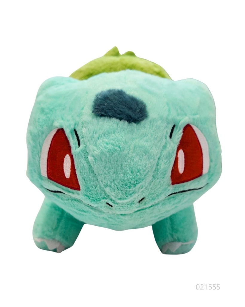 PELUCHES BULBASAUR POKEMON PEQUEÑO (30 CM)