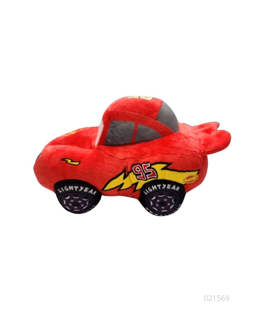 PELUCHES CARS PEQUEÑO (25 CM)