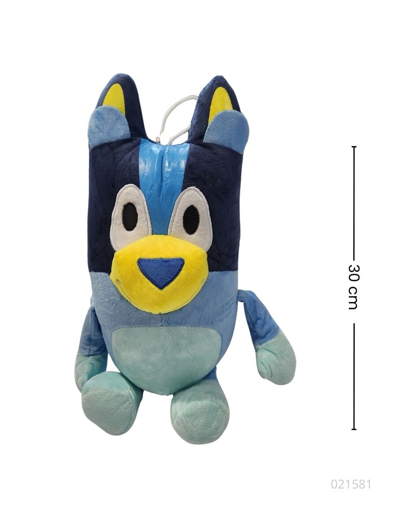 PELUCHES BLUEY Y BINGO PEQUEÑOS (30 CM)