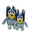 PELUCHES BLUEY Y BINGO PEQUEÑOS (30 CM)