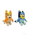 PELUCHES BLUEY Y BINGO PEQUEÑO (25 CM)