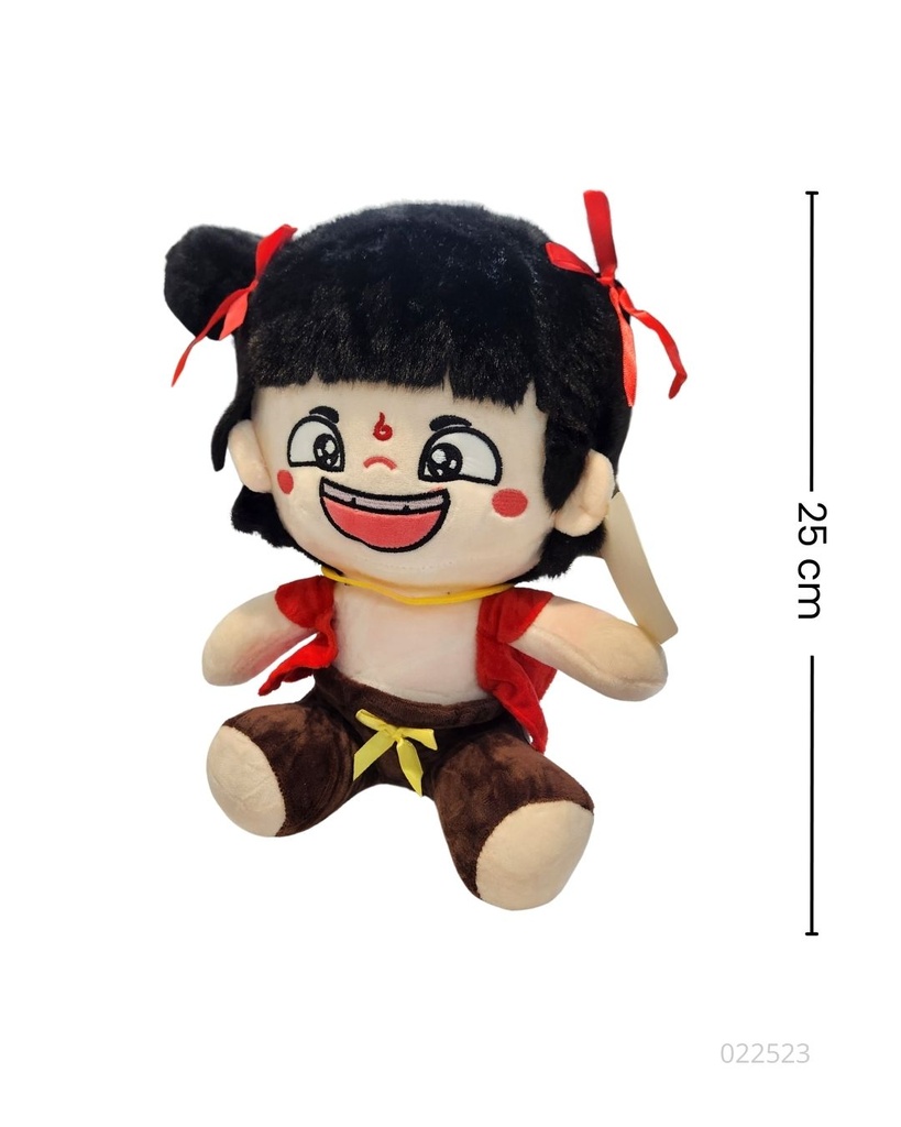 PELUCHES NE ZHA PEQUEÑO (25 CM)