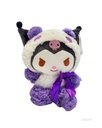 PELUCHES SANRIO PEQUEÑO (KUROMI-MY MELODY-HELLO KITTY-CINNAMOROLL) (20 CM)