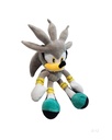 PELUCHES SONIC (SONIC-AMY-SILVER) (40 CM)