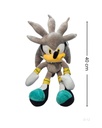 PELUCHES SONIC (SONIC-AMY-SILVER) (40 CM)