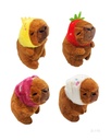 PELUCHES CAPYBARA PEQUEÑO (18 CM)
