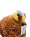 PELUCHES CAPYBARA CON ABEJA PEQUEÑO (25 CM)