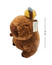 PELUCHES CAPYBARA CON ABEJA PEQUEÑO (25 CM)