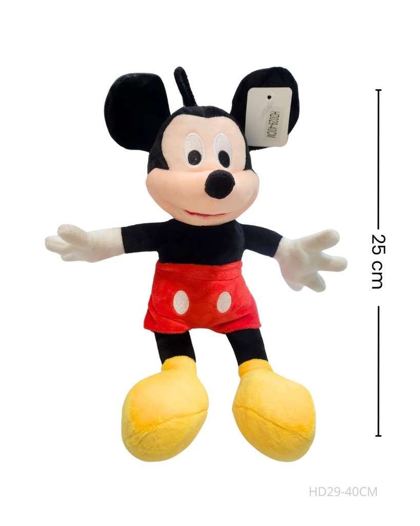 MICKEY MEDIANO 40 CM