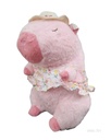 PELUCHES CAPYBARA PLAYERO MEDIANO (40 CM)