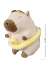 PELUCHES CAPYBARA PLAYERO MEDIANO (40 CM)