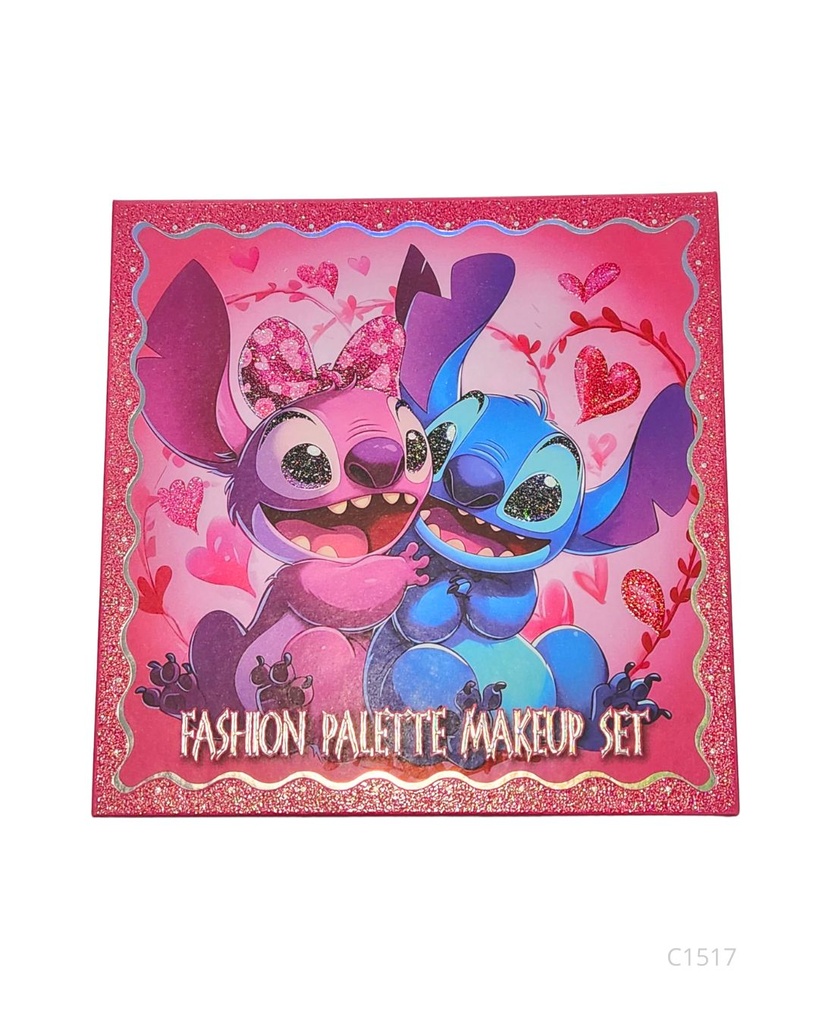 MAQUILLAJE STICH SET PARA NIÑAS (C1517)
