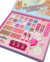MAQUILLAJE CAPYBARA SET PARA NIÑAS (C1518)