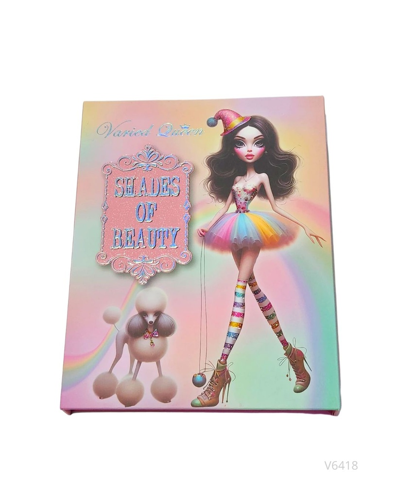 MAQUILLAJE DREAM CITY SET PARA NIÑAS (V6413)
