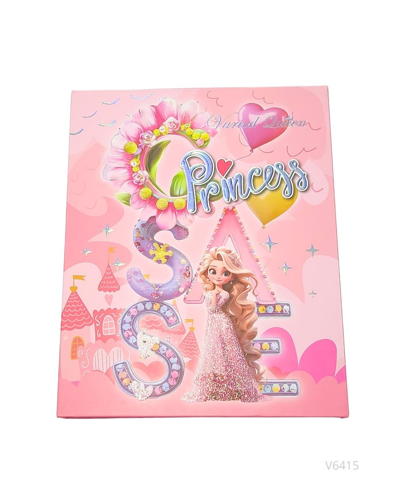 MAQUILLAJE DREAM CITY SET PARA NIÑAS (V6413)