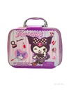 MAQUILLAJE KUROMI MALETA SET PARA NIÑAS