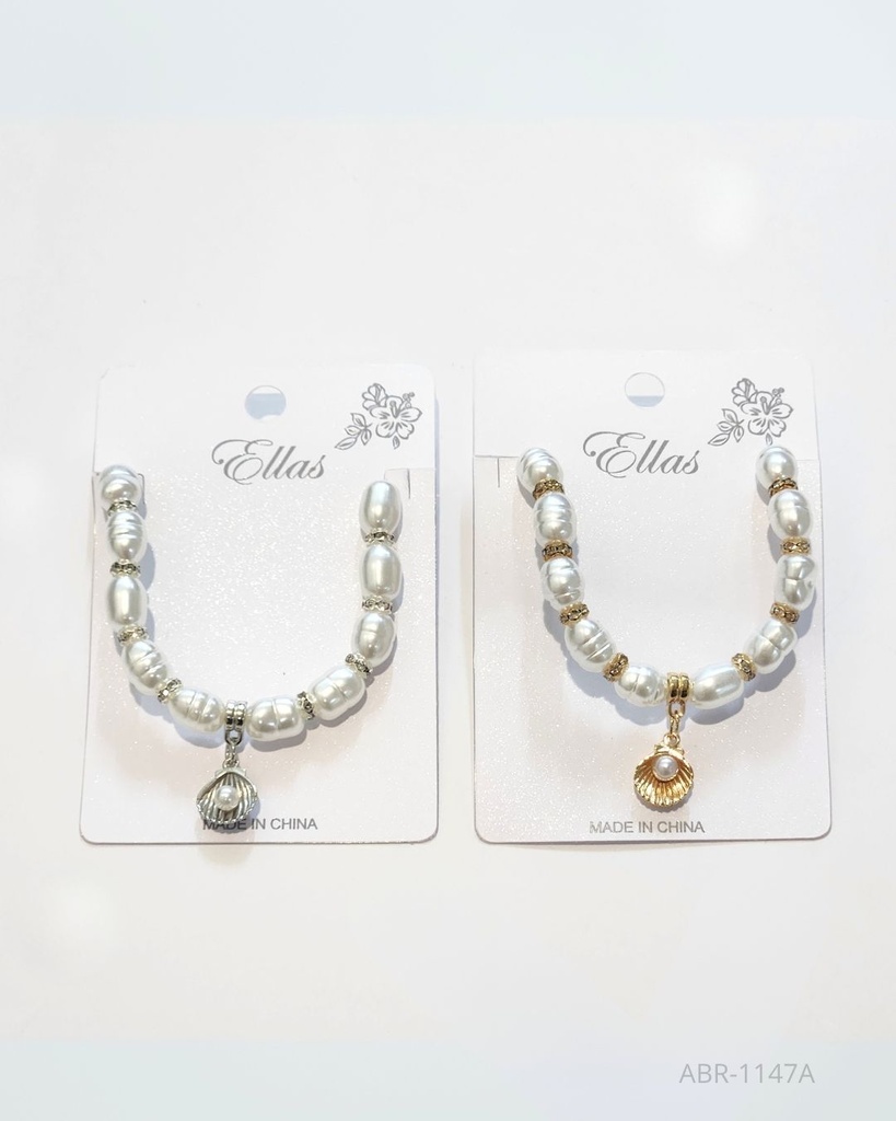 PULSERAS CON DIJES