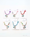 PULSERA TORTUGA COLORES