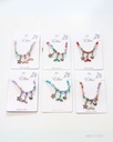PULSERAS SIRENAS COLORES