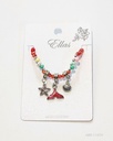 PULSERAS SIRENAS COLORES