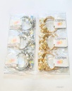PULSERAS PANDORA CORAZON PERLA