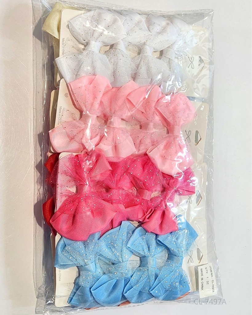 GANCHOS LAZOS SET DE 4 