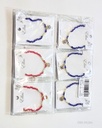 PULSERAS OJO TURCO FLOR