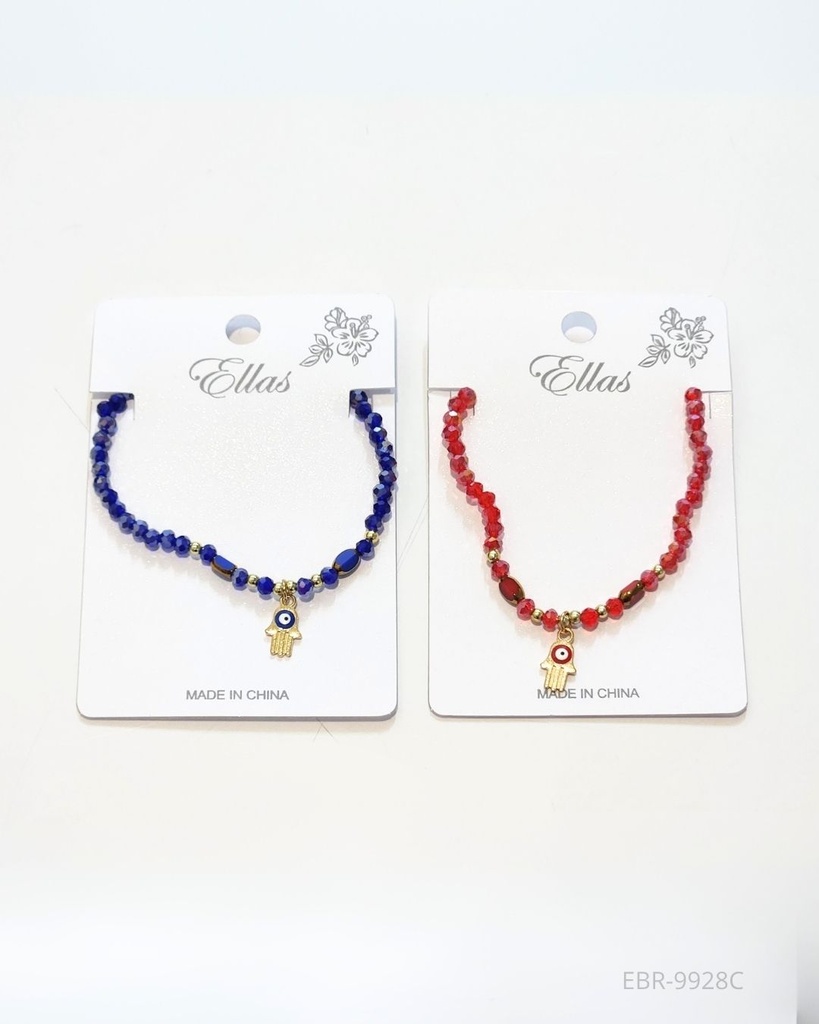 PULSERAS MANO DE FATIMA