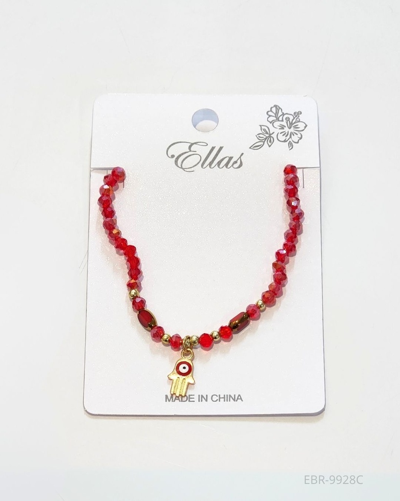 PULSERAS MANO DE FATIMA