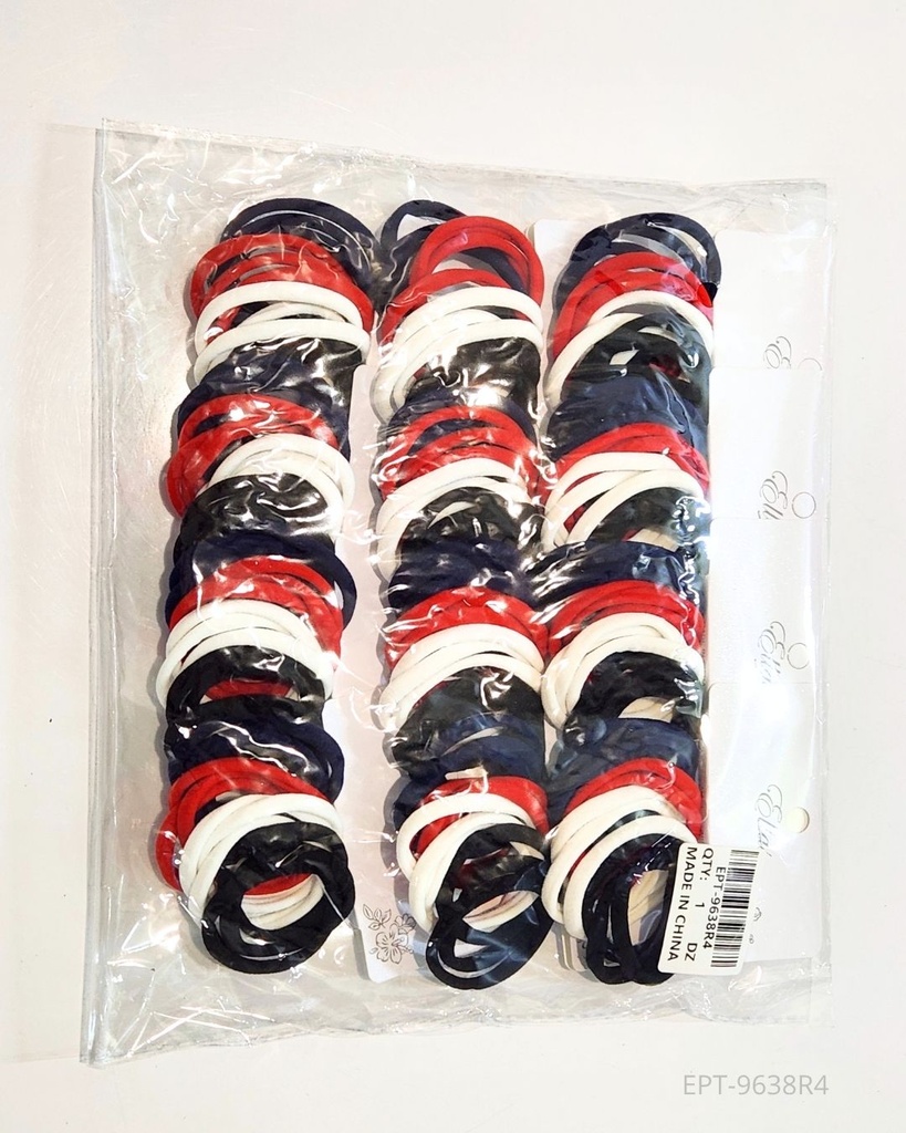 COLAS LYCRA ESCOLARES SET DE 12 (6CM)