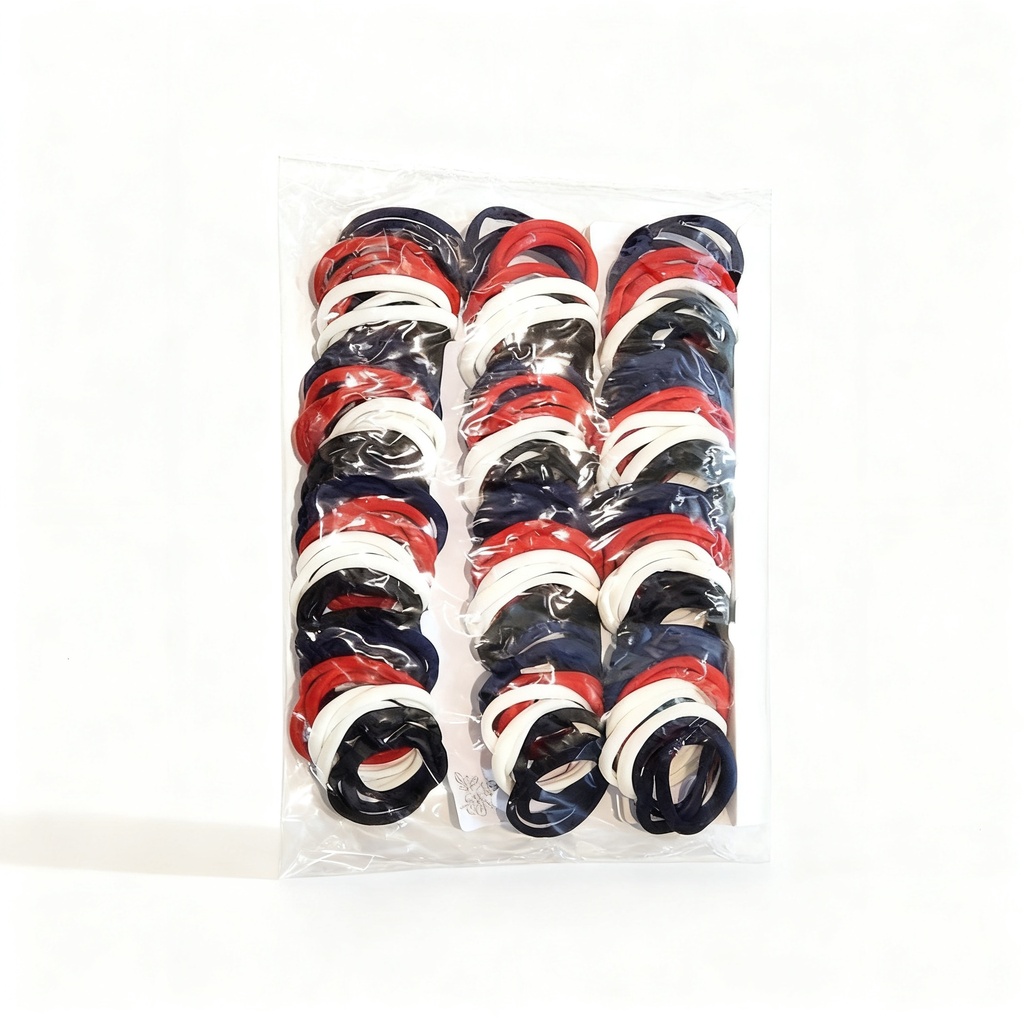 COLAS LYCRA ESCOLARES SET DE 12 (6CM)