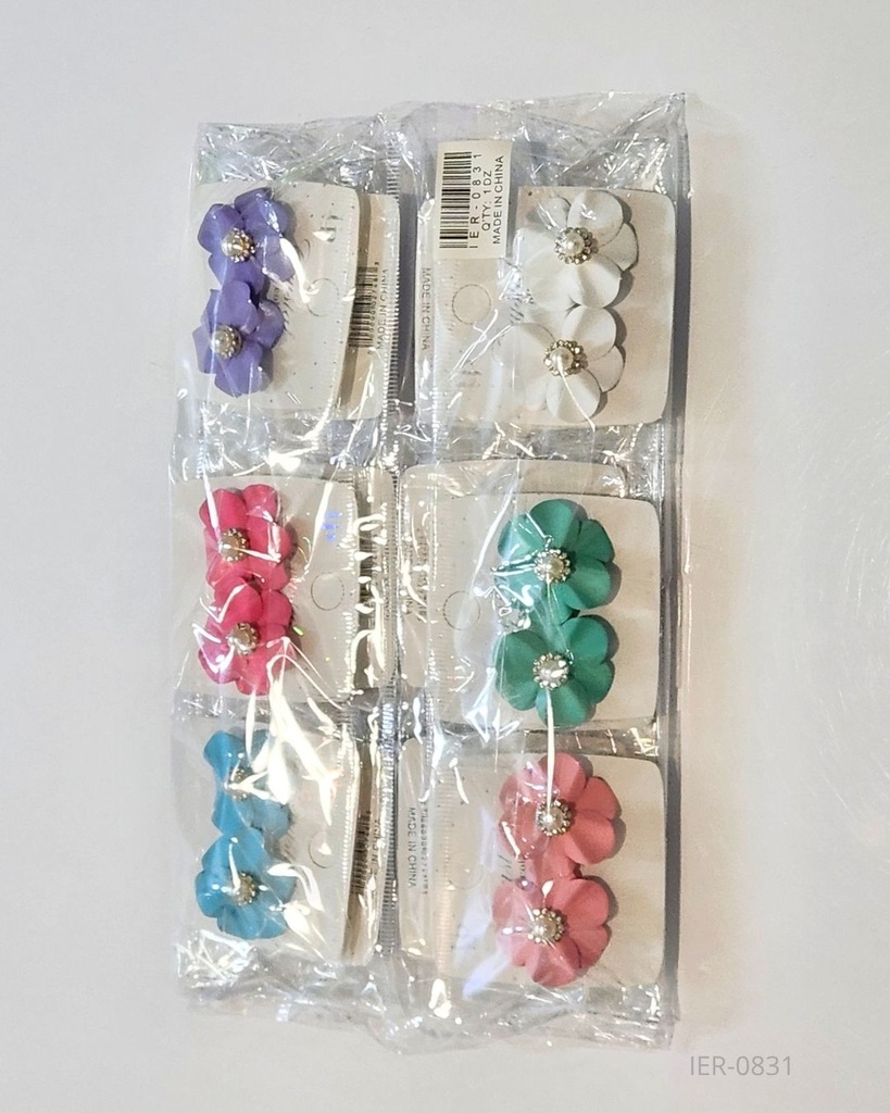 ZARCILLOS FLORES