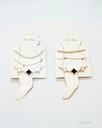 TOBILLERAS SET DE 3