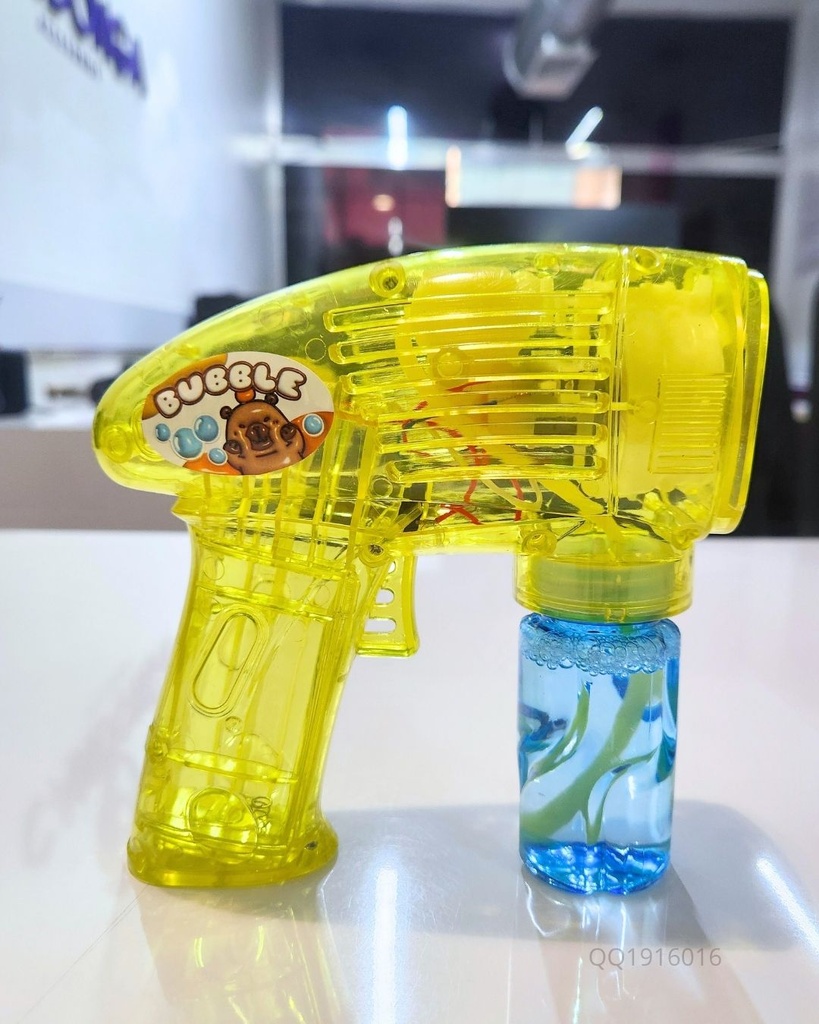 PISTOLAS BURBUJAS CABPYBARA