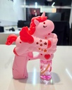 PISTOLAS DE BURBUJAS UNICORNIO