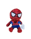 PELUCHES PEQUEÑOS SPIDERMAN Y CAPITAN