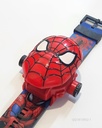 RELOJ PROYECTOR SPIDER MAN