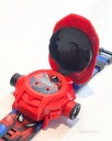 RELOJ PROYECTOR SPIDER MAN