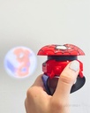 RELOJ PROYECTOR SPIDER MAN