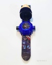 RELOJ PROYECTOR CAPITAN AMERICA
