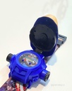 RELOJ PROYECTOR CAPITAN AMERICA