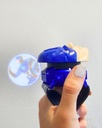 RELOJ PROYECTOR CAPITAN AMERICA