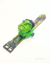 RELOJ PROYECTOR HULK