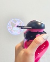 RELOJ PROYECTOR  KUROMI