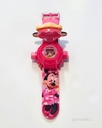 RELOJ PROYECTOR  MINNIE MOUSE