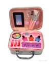 MAQUILLAJE FROZEN MALETA SET PARA NIÑAS