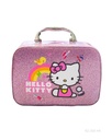 MAQUILLAJE HELLO KITTY MALETA SET PARA NIÑAS